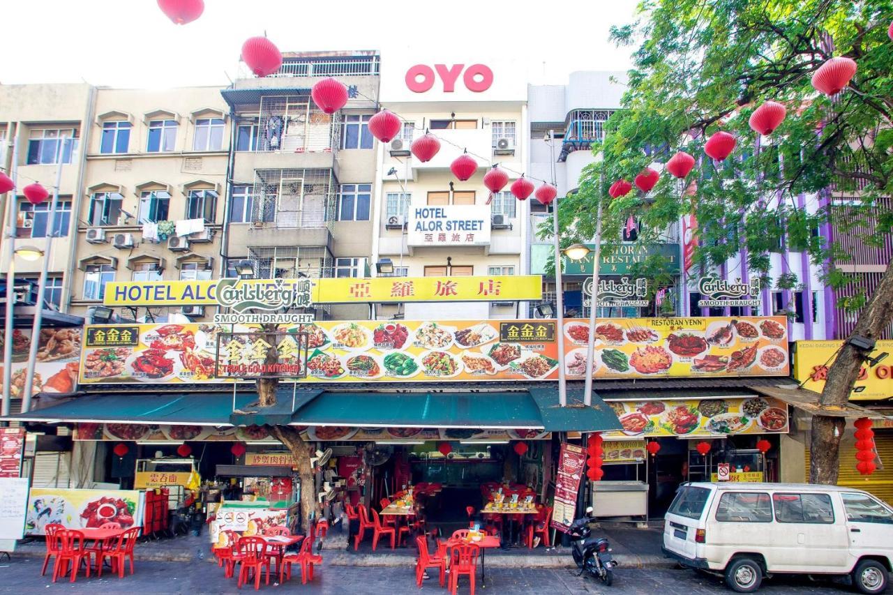 Oyo 89688 Alor Street Hotel - Kuala Lumpur, Kuala Lumpur