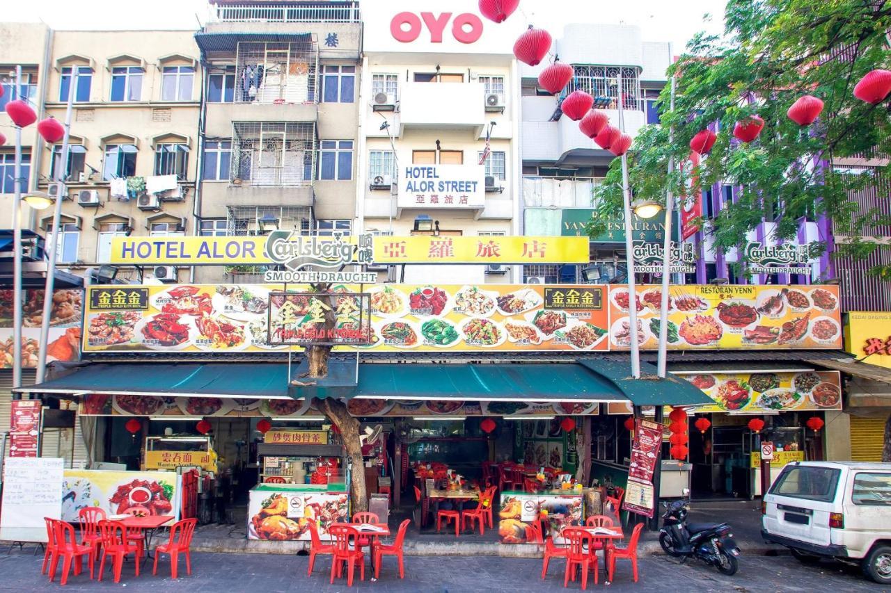 Oyo 89688 Alor Street Hotel - Kuala Lumpur — Photos 2
