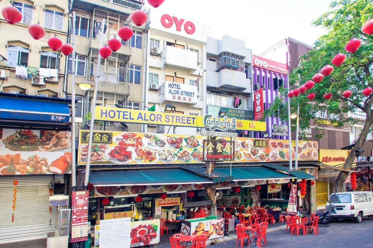 Oyo 89688 Alor Street Hotel - Kuala Lumpur — Photos 1